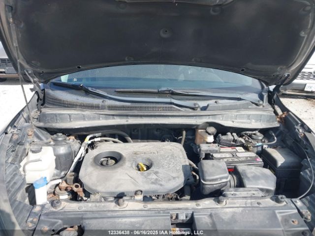 KM8JT3AF2EU896152 Hyundai gdi nu