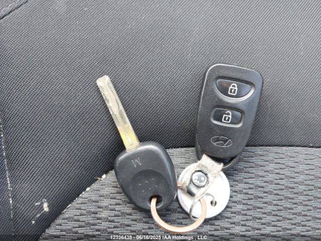 KM8JT3AF2EU896152 Hyundai gdi nu