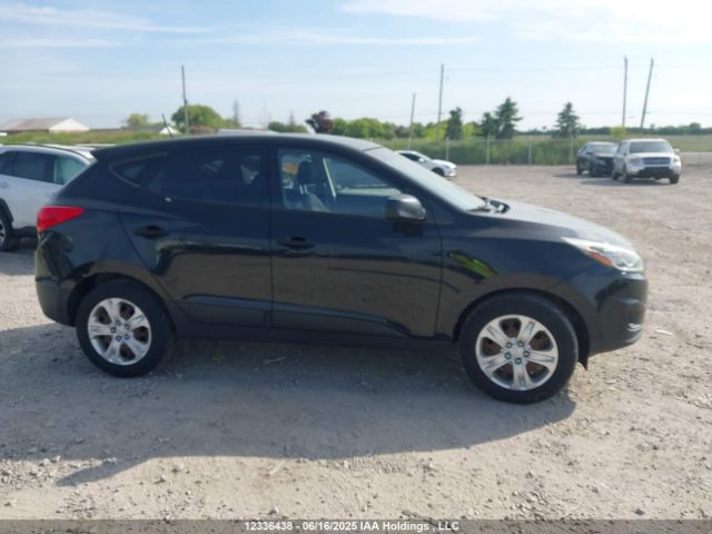 KM8JT3AF2EU896152 Hyundai gdi nu
