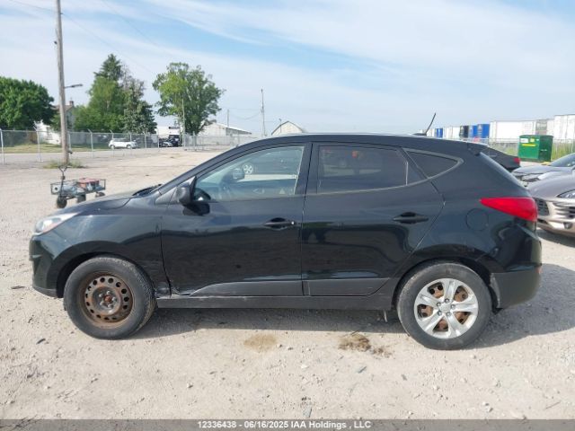KM8JT3AF2EU896152 Hyundai gdi nu