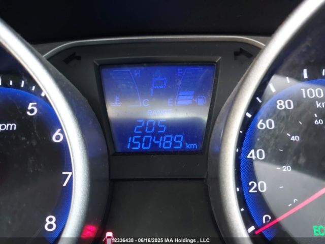 KM8JT3AF2EU896152 Hyundai gdi nu