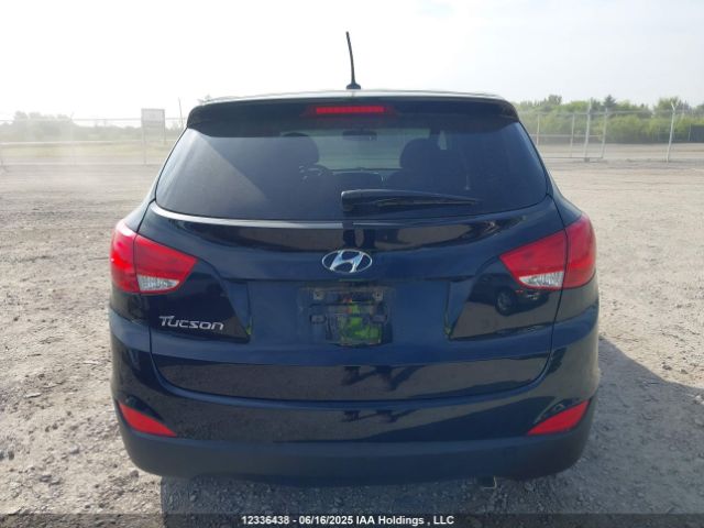 KM8JT3AF2EU896152 Hyundai gdi nu