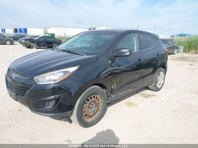 KM8JT3AF2EU896152 Hyundai gdi nu