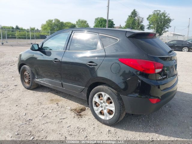 KM8JT3AF2EU896152 Hyundai gdi nu