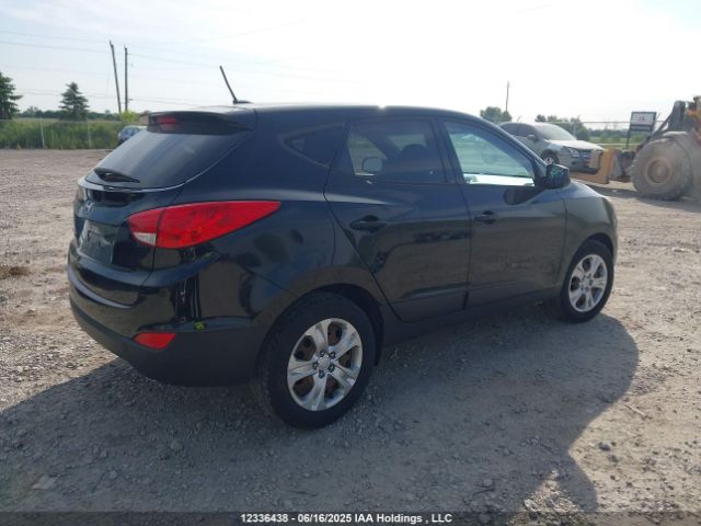 KM8JT3AF2EU896152 Hyundai gdi nu