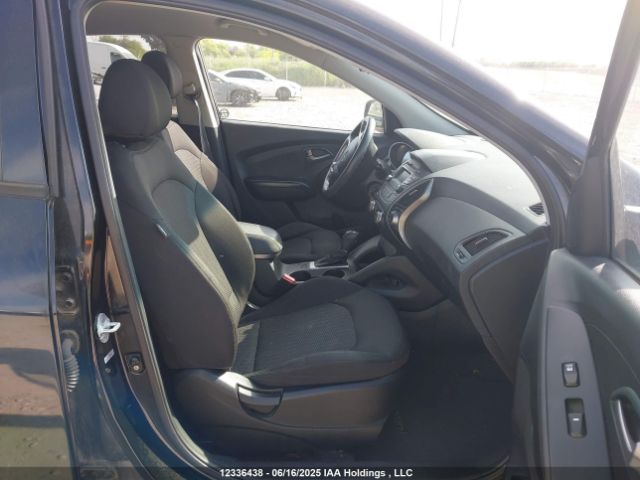 KM8JT3AF2EU896152 Hyundai gdi nu