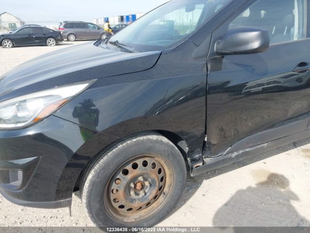 KM8JT3AF2EU896152 Hyundai gdi nu