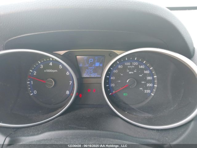 KM8JT3AF2EU896152 Hyundai gdi nu
