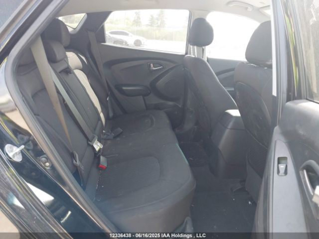 KM8JT3AF2EU896152 Hyundai gdi nu
