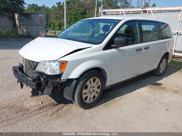2C4RDGBG7KR654713 Dodge Grand Caravan
