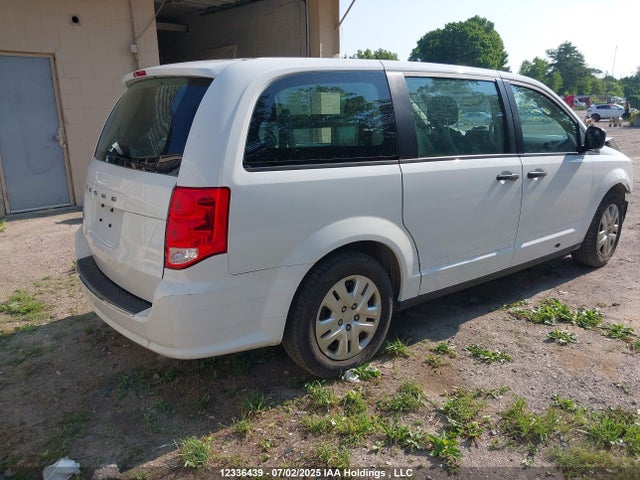 2C4RDGBG7KR654713 Dodge Grand Caravan