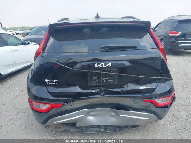 KNDCR3L12R5081253 KIA Niro