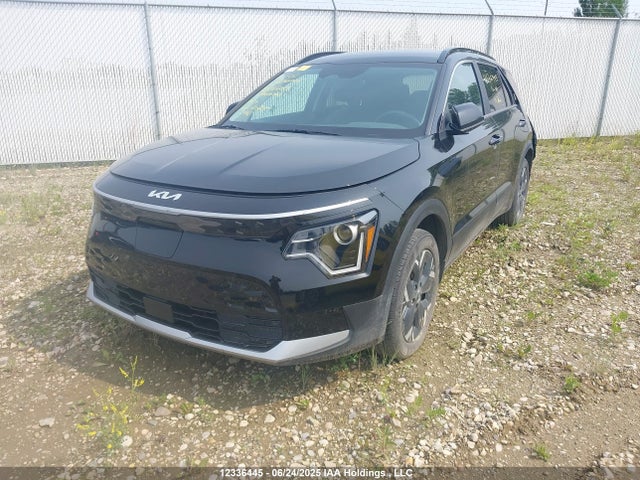 KNDCR3L12R5081253 KIA Niro