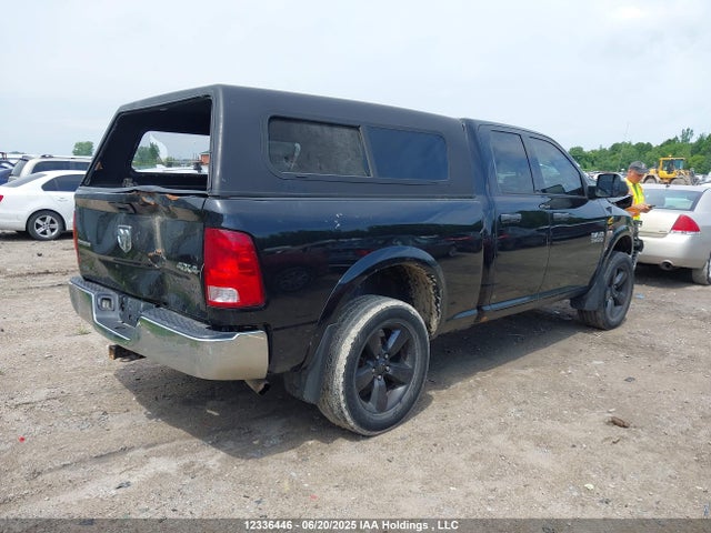 1C6RR7GT1GS102113 RAM 2016