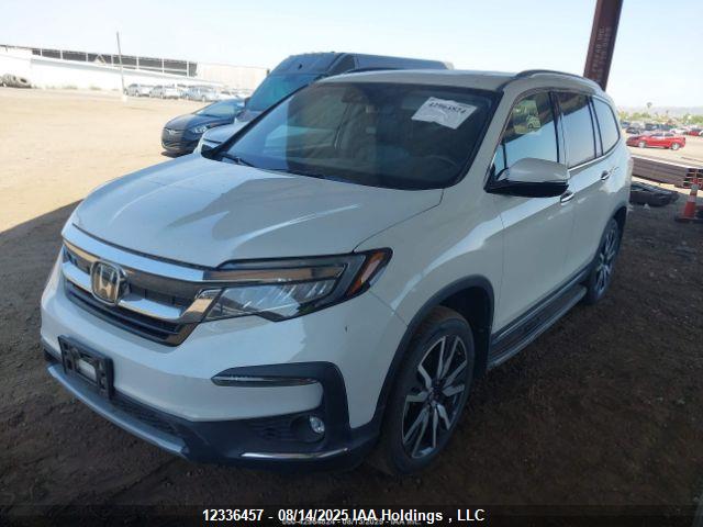 Honda j35y6 2020 5FNYF6H67LB505830 Image 3
