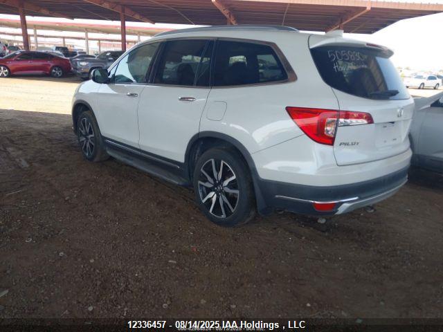 Honda j35y6 2020 5FNYF6H67LB505830 Image 4