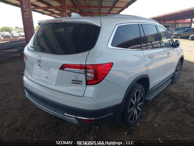 Honda j35y6 2020 5FNYF6H67LB505830 Image 5