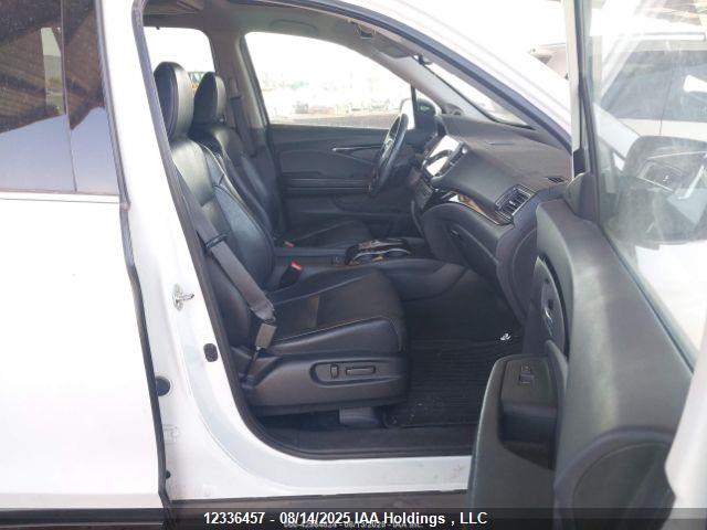 Honda j35y6 2020 5FNYF6H67LB505830 Image 6