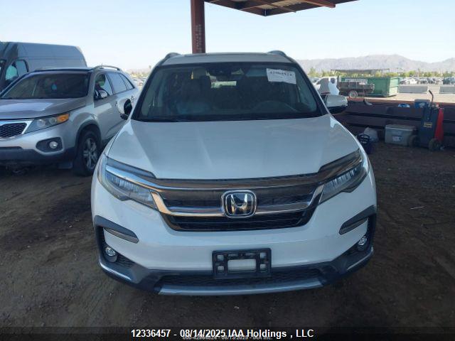 Honda j35y6 2020 5FNYF6H67LB505830 Image 7