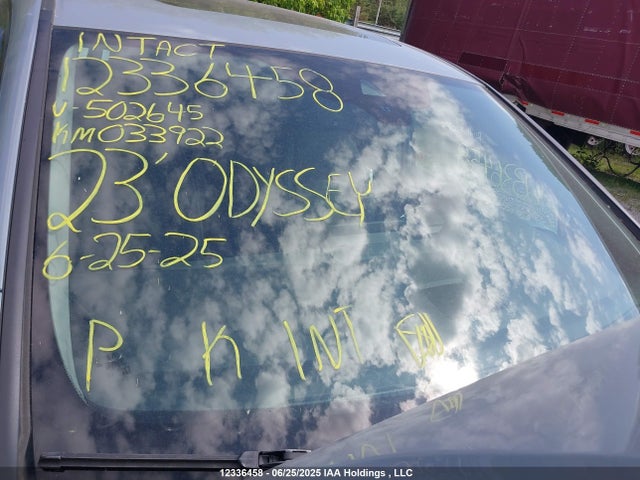 5FNRL6H82PB502645 Honda j35y7