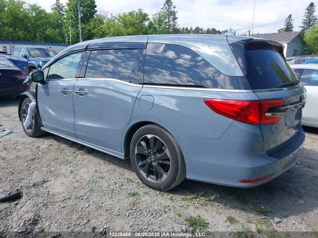 5FNRL6H82PB502645 Honda j35y7