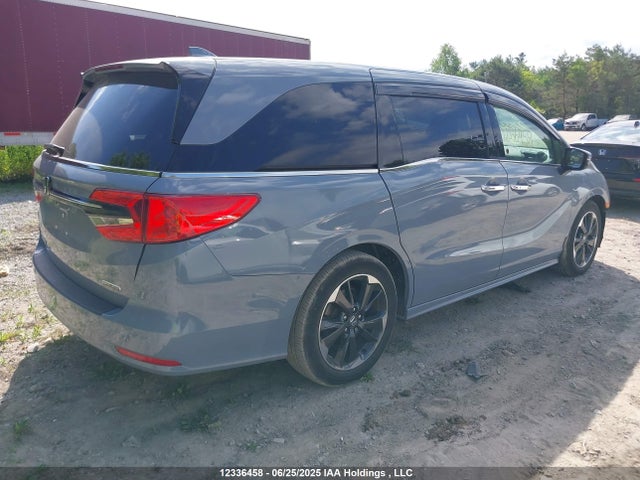 5FNRL6H82PB502645 Honda j35y7