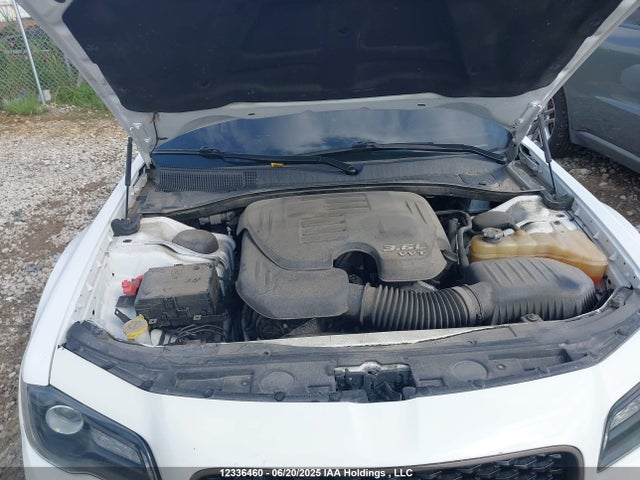2C3CCABG3KH612037 Chrysler 2019
