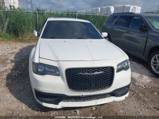 2C3CCABG3KH612037 Chrysler 2019