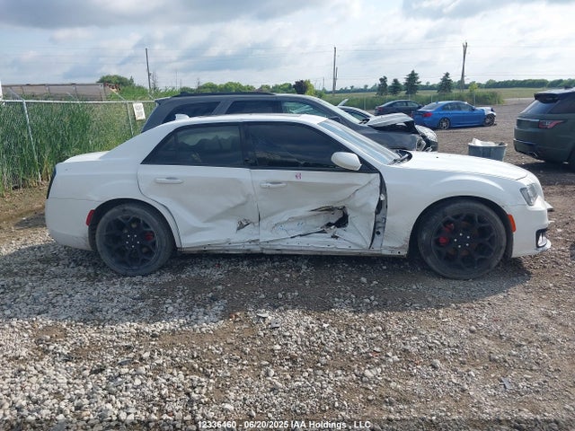 2C3CCABG3KH612037 Chrysler 2019