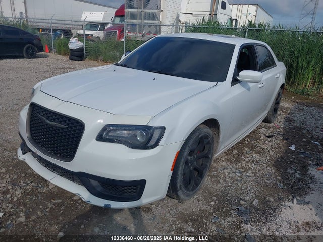 2C3CCABG3KH612037 Chrysler 2019