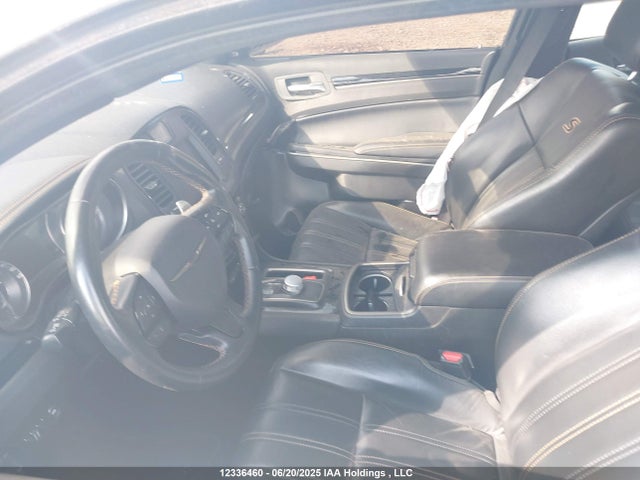 2C3CCABG3KH612037 Chrysler 2019