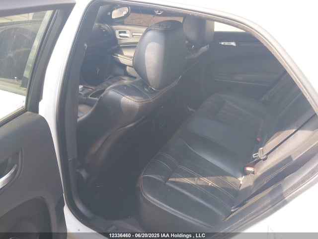 2C3CCABG3KH612037 Chrysler 2019