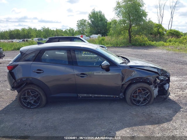 JM1DKFC72K1438278 Mazda Cx-3 Gs
