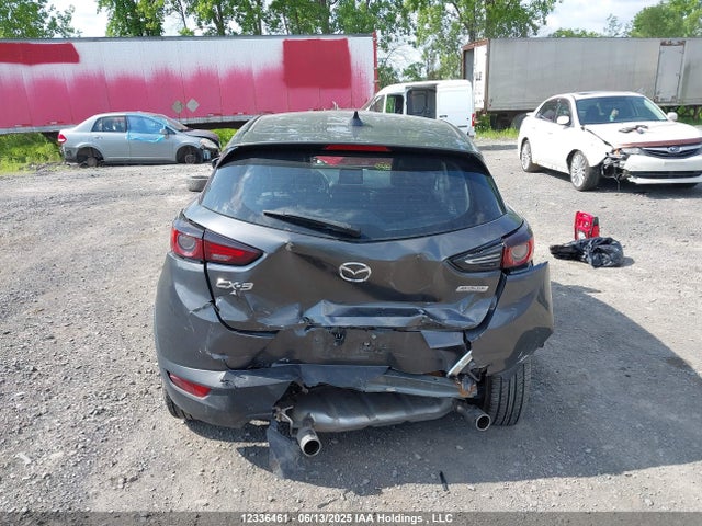 JM1DKFC72K1438278 Mazda Cx-3 Gs