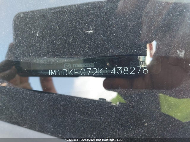 JM1DKFC72K1438278 Mazda Cx-3 Gs