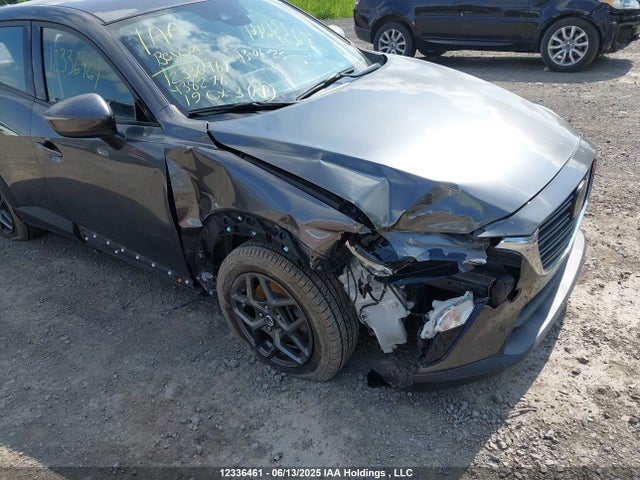 JM1DKFC72K1438278 Mazda Cx-3 Gs