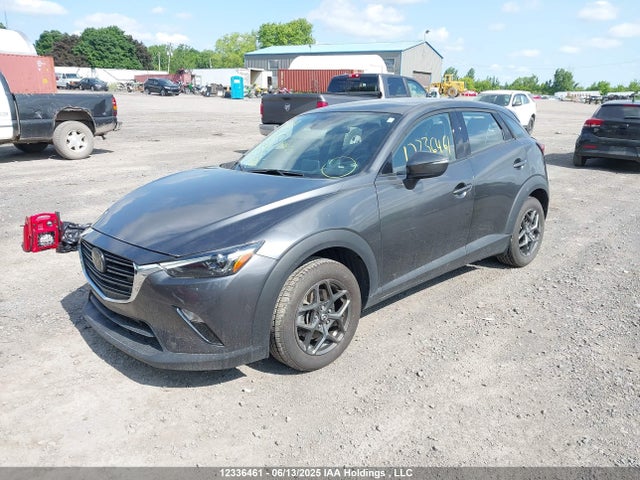 JM1DKFC72K1438278 Mazda Cx-3 Gs