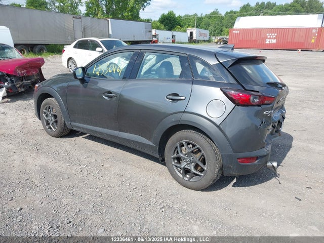 JM1DKFC72K1438278 Mazda Cx-3 Gs