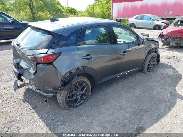 JM1DKFC72K1438278 Mazda Cx-3 Gs