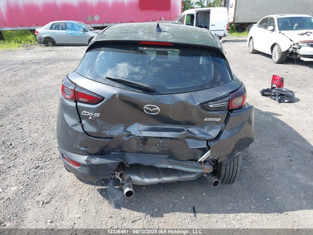 JM1DKFC72K1438278 Mazda Cx-3 Gs