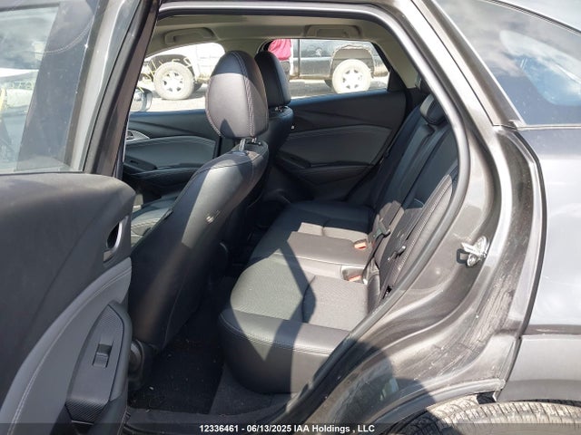 JM1DKFC72K1438278 Mazda Cx-3 Gs