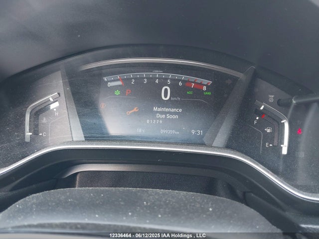 2HKRW2H48LH228621 Honda l15be