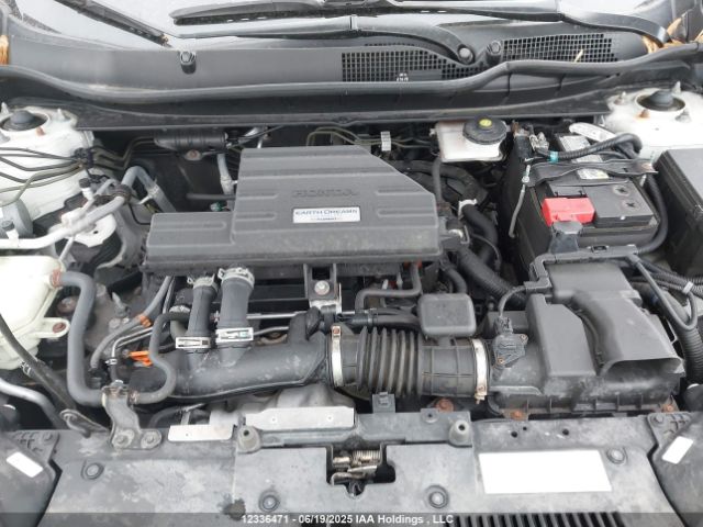 2HKRW2H92LH222356 Honda l15be