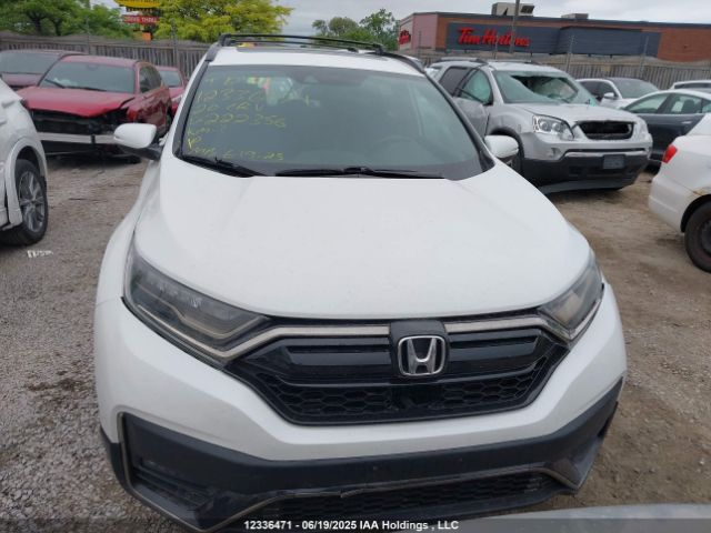 2HKRW2H92LH222356 Honda l15be