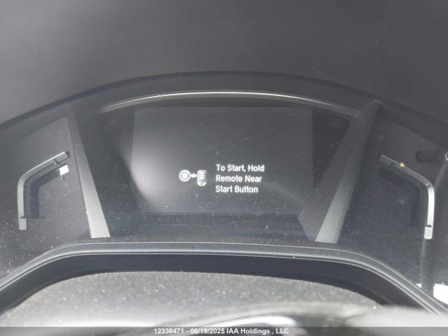 2HKRW2H92LH222356 Honda l15be