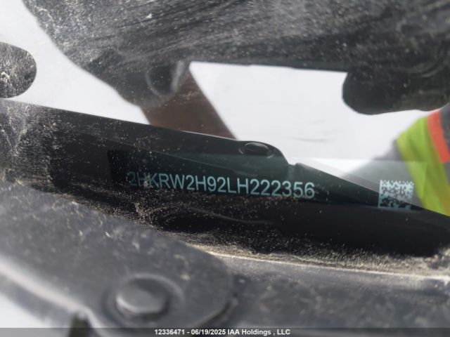 2HKRW2H92LH222356 Honda l15be