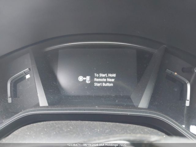 2HKRW2H92LH222356 Honda l15be