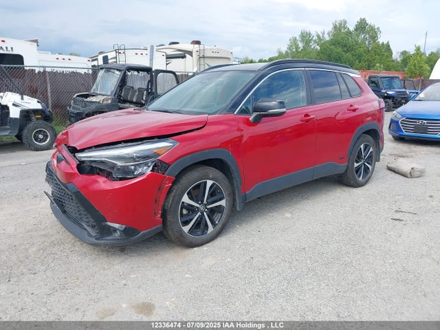 7MUFBABG9RV028920 Toyota m20a-fxs