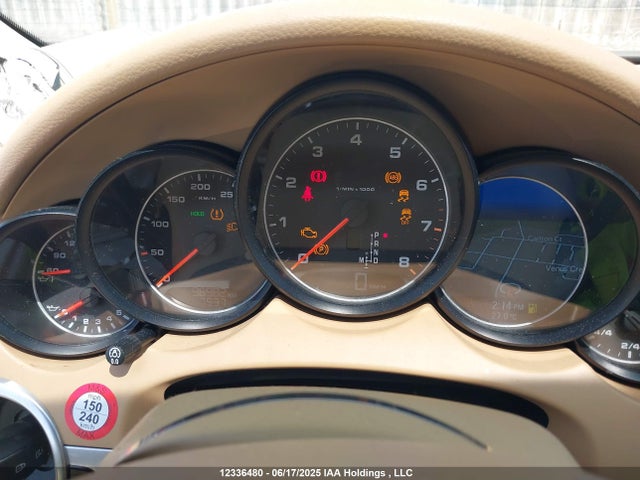 Porsche Cayenne 2014 WP1AA2A22ELA94383 Image 15