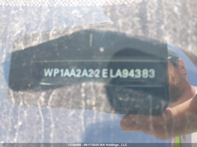 Porsche Cayenne 2014 WP1AA2A22ELA94383 Image 18